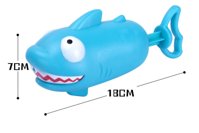 Dinosaur Water Gun Toy – Fun Beach and Bath Toy for Kids