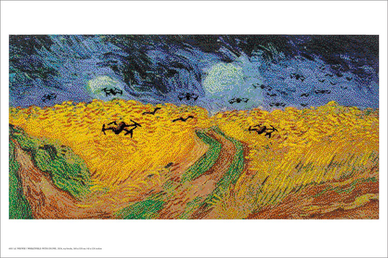 Ai Weiwei. Updated Edition (German, French, English)