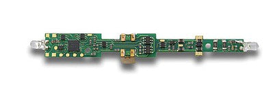 Digitrax DN163K2 N Scale Plug N'Play DCC Decoder -- For Walthers PROTO N Alco RS2, Post 2008 GP18; Kato SD80/90MAC, RS2, RSC2