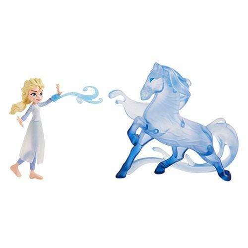 Disney Frozen 2 Small Doll Story Moments - Elsa & the Nokk