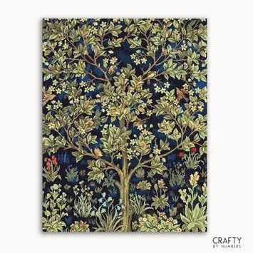 Tree of Life - William Morris