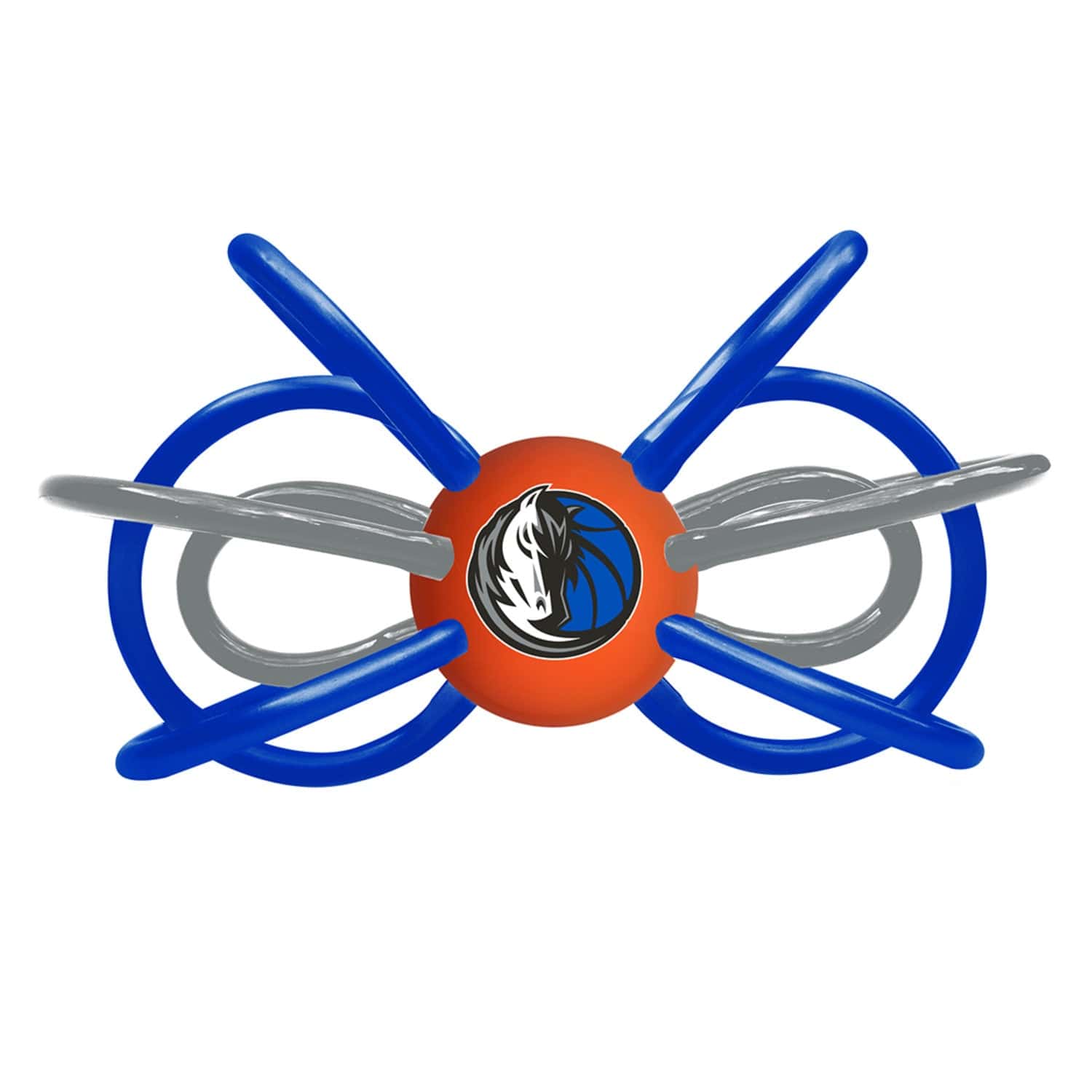 Dallas Mavericks Winkel Teether Rattle