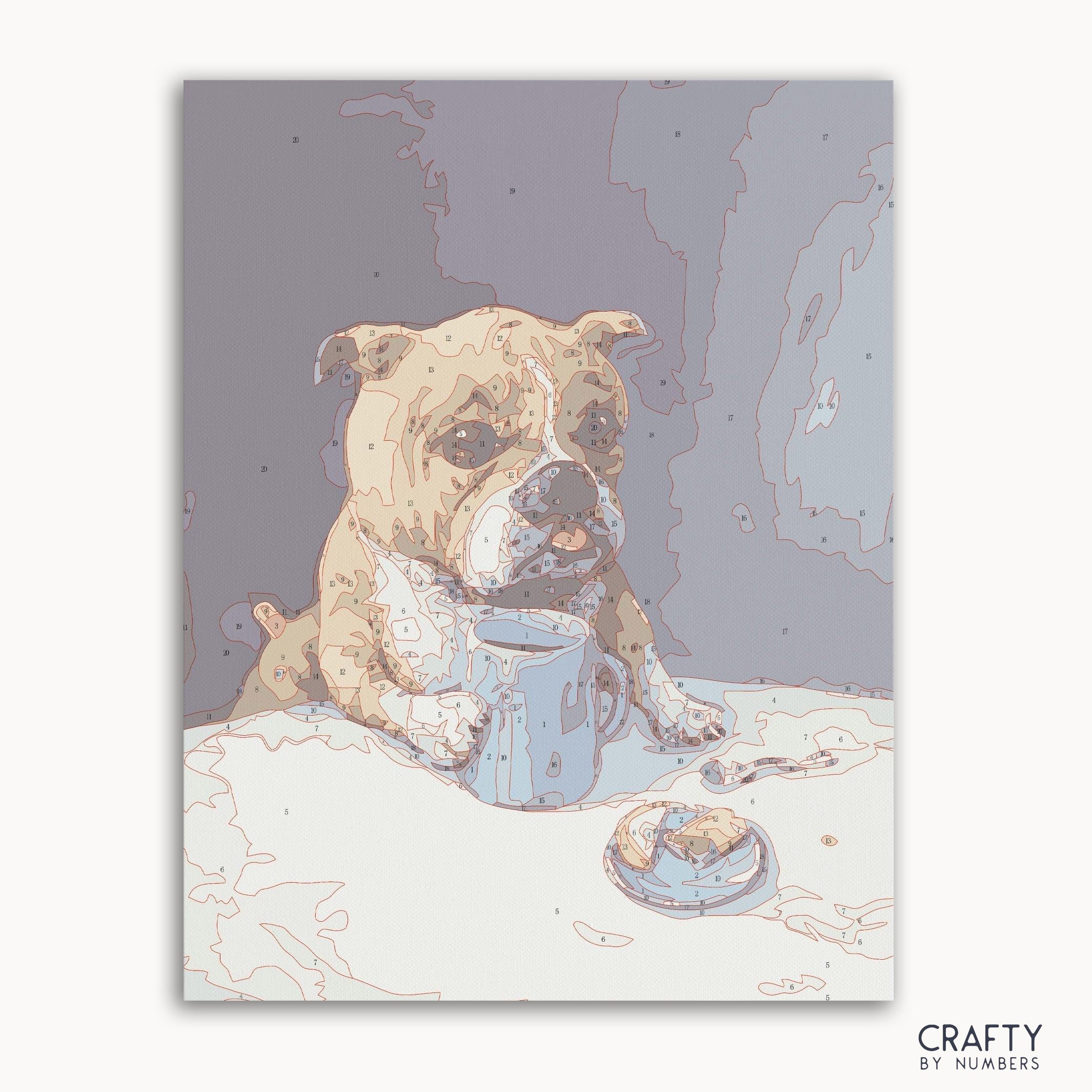 Dog & Coffee
