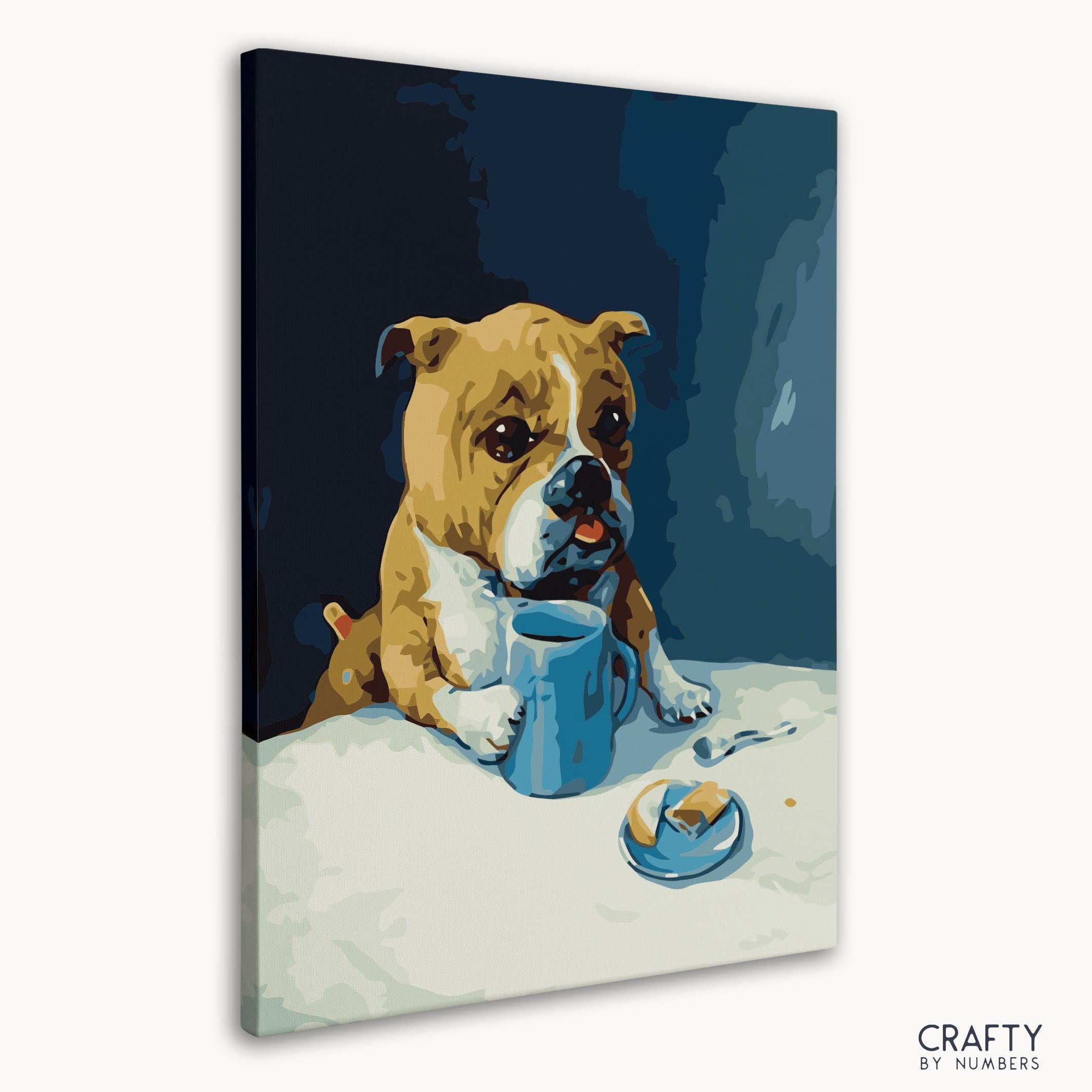 Dog & Coffee