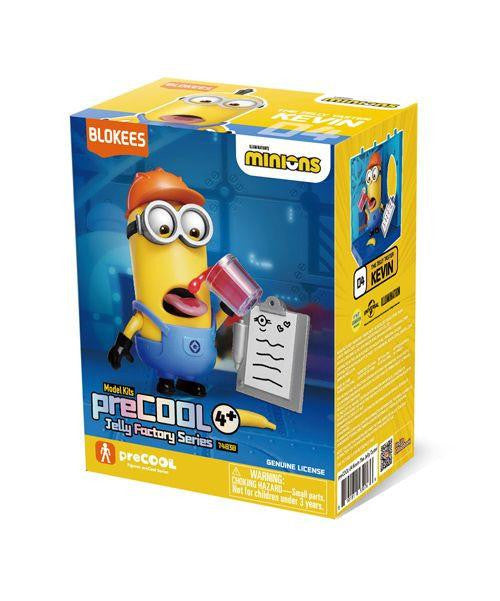 Blokees Minion preCOOL Jelly Factory Series [Single Blind Box]