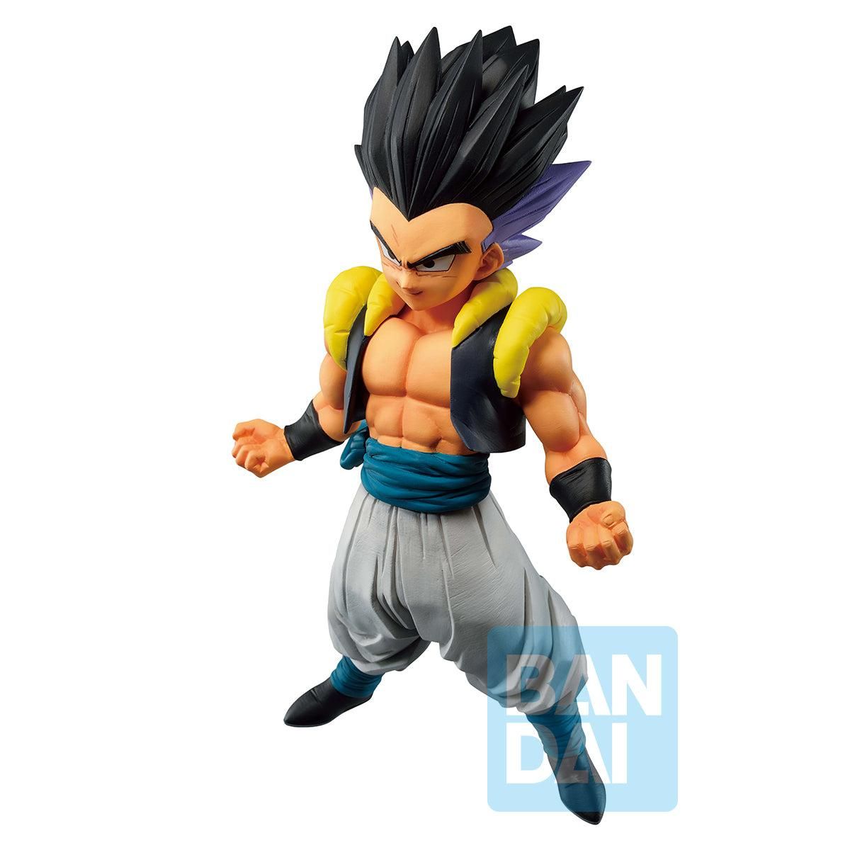 Dragon Ball Super: Super Hero - Gotenks Ichibansho Figure