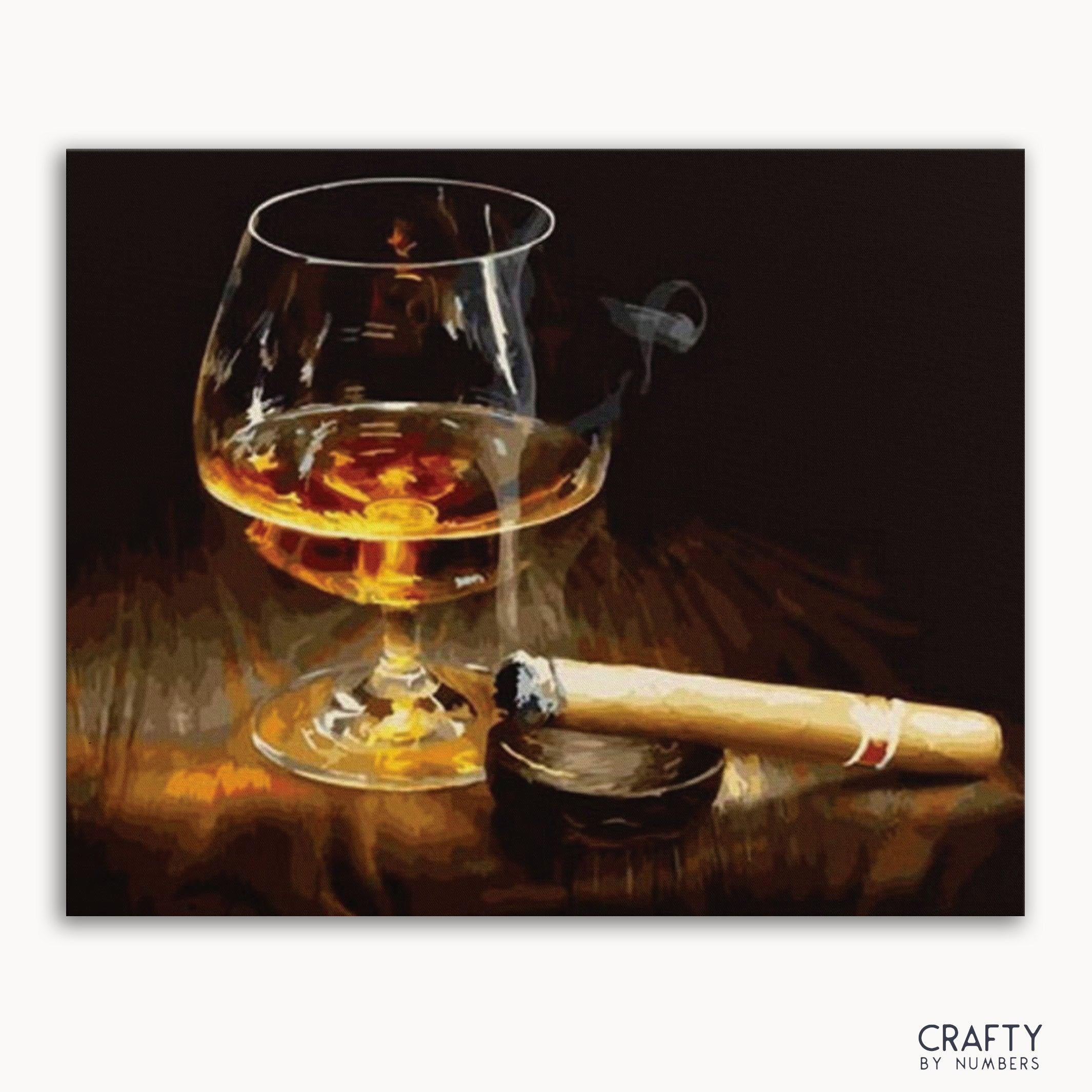Drink & Cigar