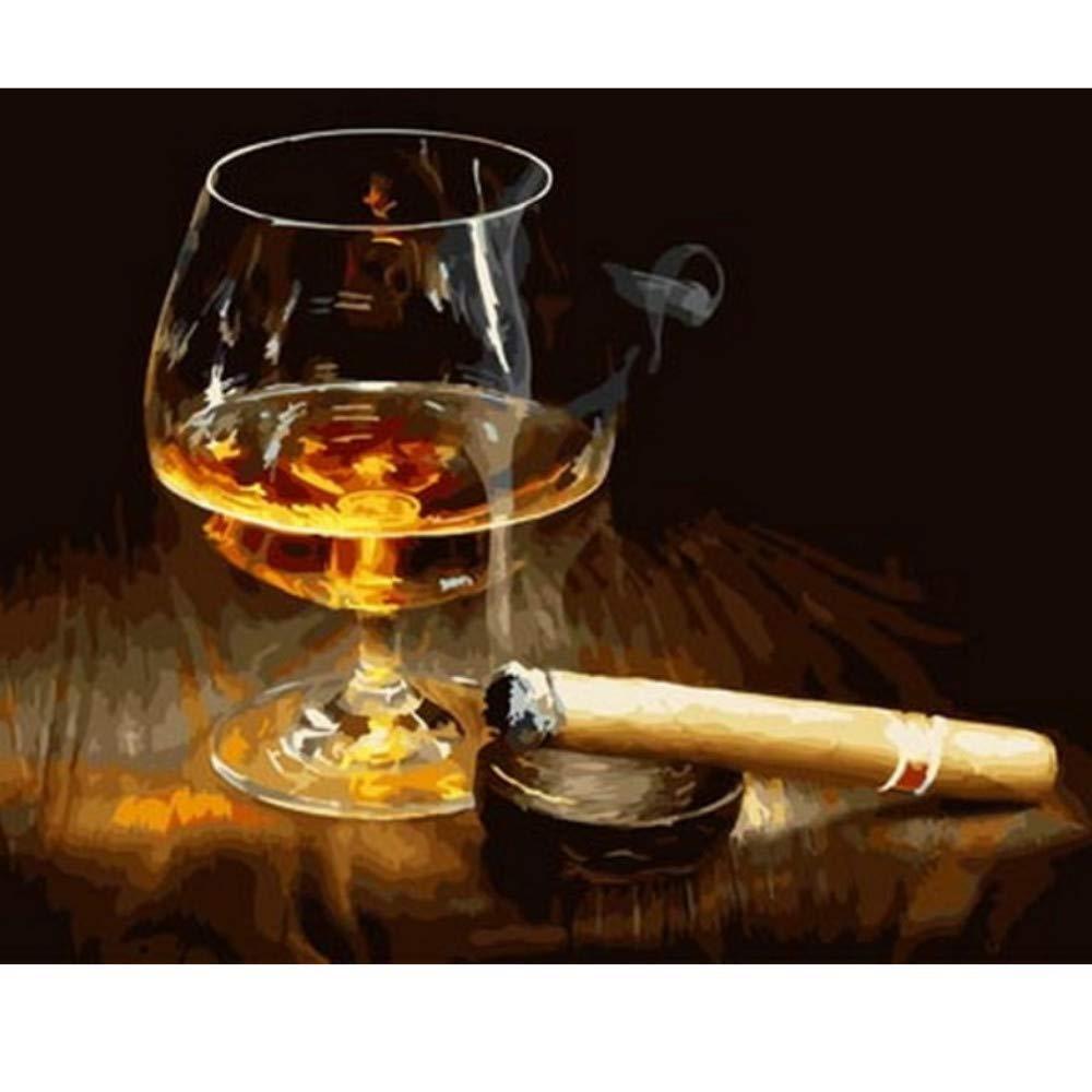 Drink & Cigar