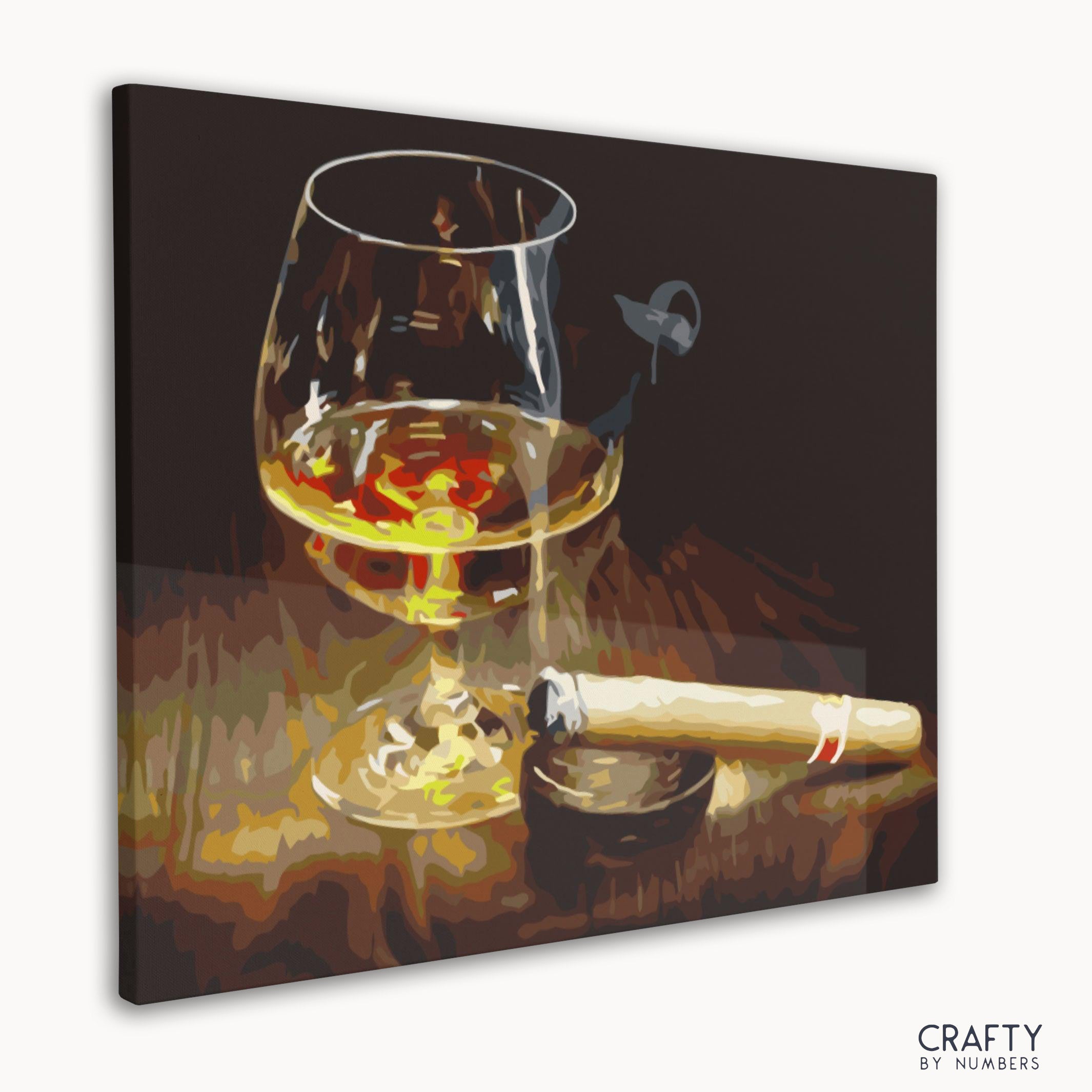 Drink & Cigar