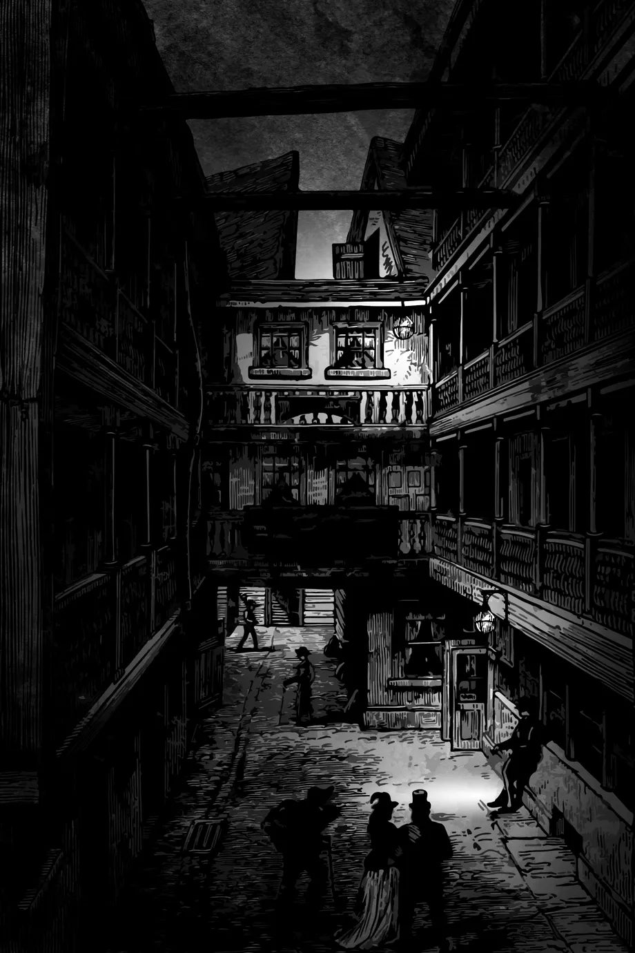 Blades in the Dark - Roleplaying Game