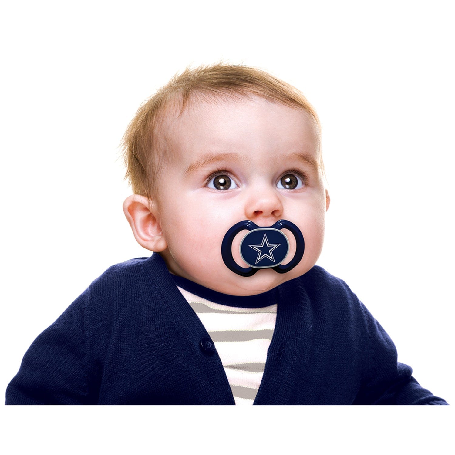 Dallas Cowboys - Pacifier 2-Pack