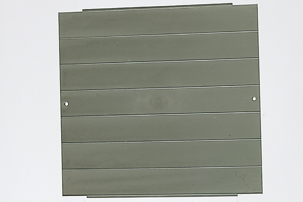 PIKO 62801 G Scale Components Metal Roofs