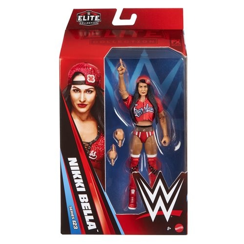 WWE Elite Collection Series 123 Action Figure - Select Figure(s)