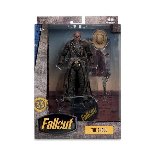 McFarlane Toys Fallout TV 7-Inch Scale Deluxe Action Figure - Select Figure(s)