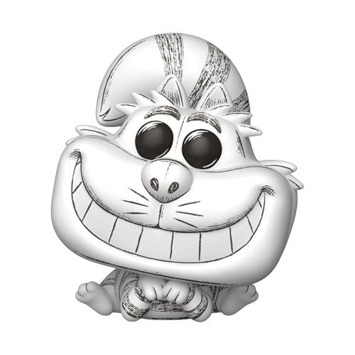 Funko Pop! Disney Sketched Vinyl Figures - Select Figure(s)