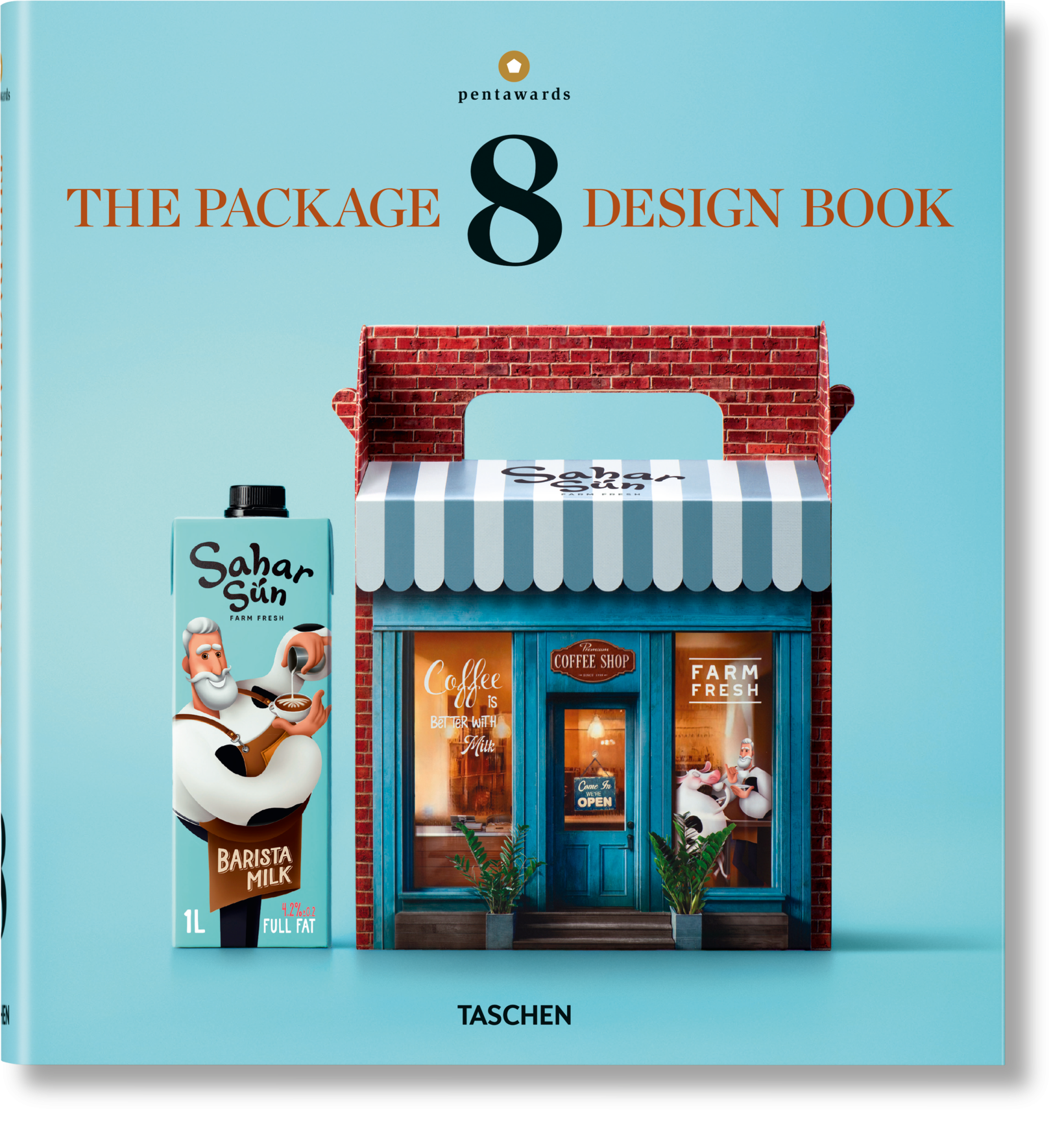 The Package Design Book 8 (English)
