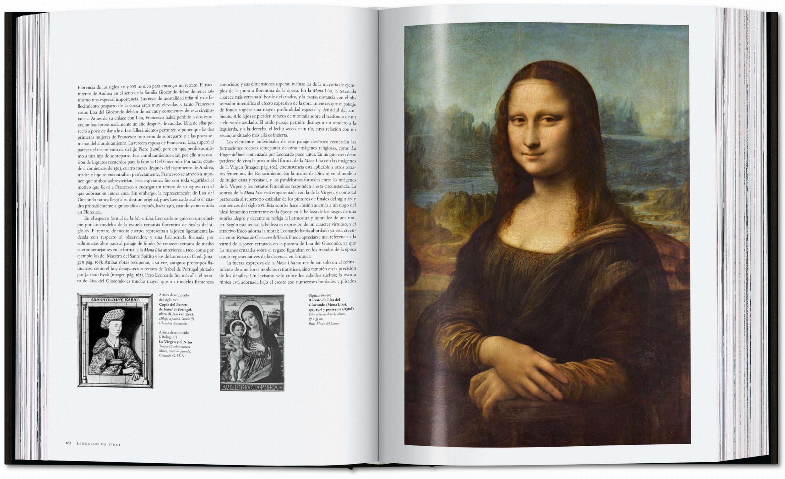 Leonardo. The Complete Paintings and Drawings (English)
