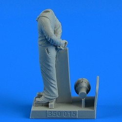 Aerobonus 350015 1/35 WWII Geramn Schnellboat Kriegsmarine Ceremony Sailor #3