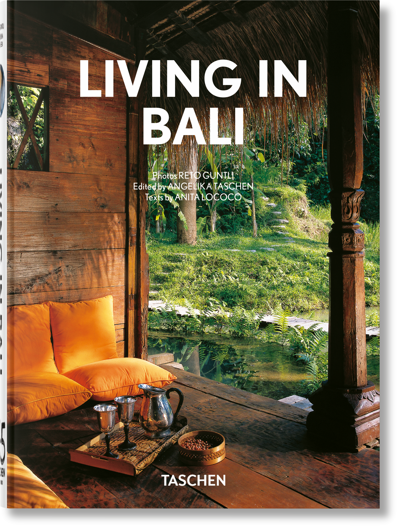 Living in Bali. 45th Ed. (German, French, English)