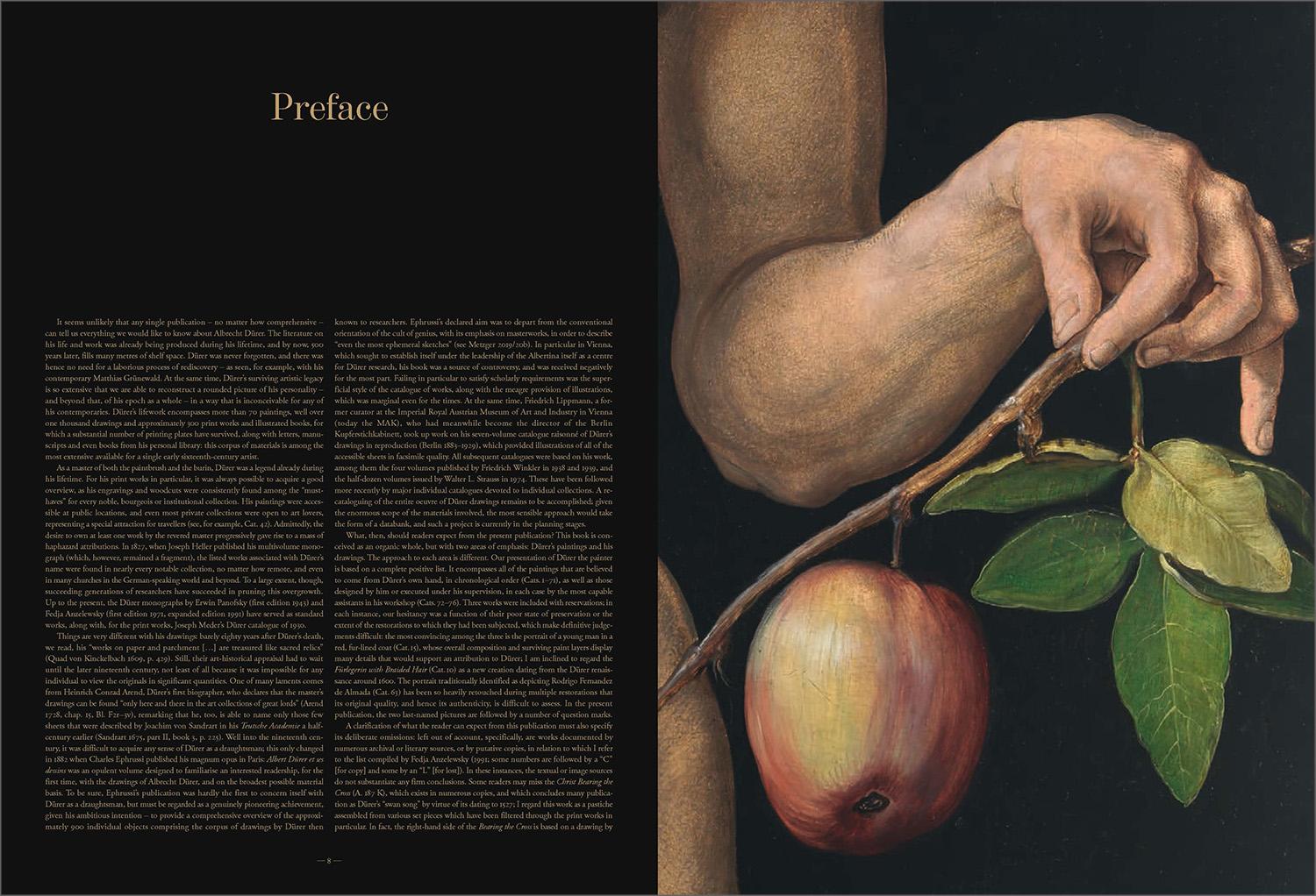 Albrecht Dürer. The Complete Paintings. Selected Drawings and Prints (English)