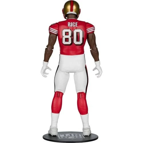 NFL McFarlane's SportsPicks Legends Series San Francisco 49ers Jerry Rice 6-Inch Action Figure