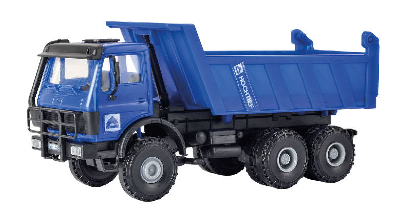 Kibri 14057 1/87 Scale Mercedes-Benz 3 Axle Dump Truck