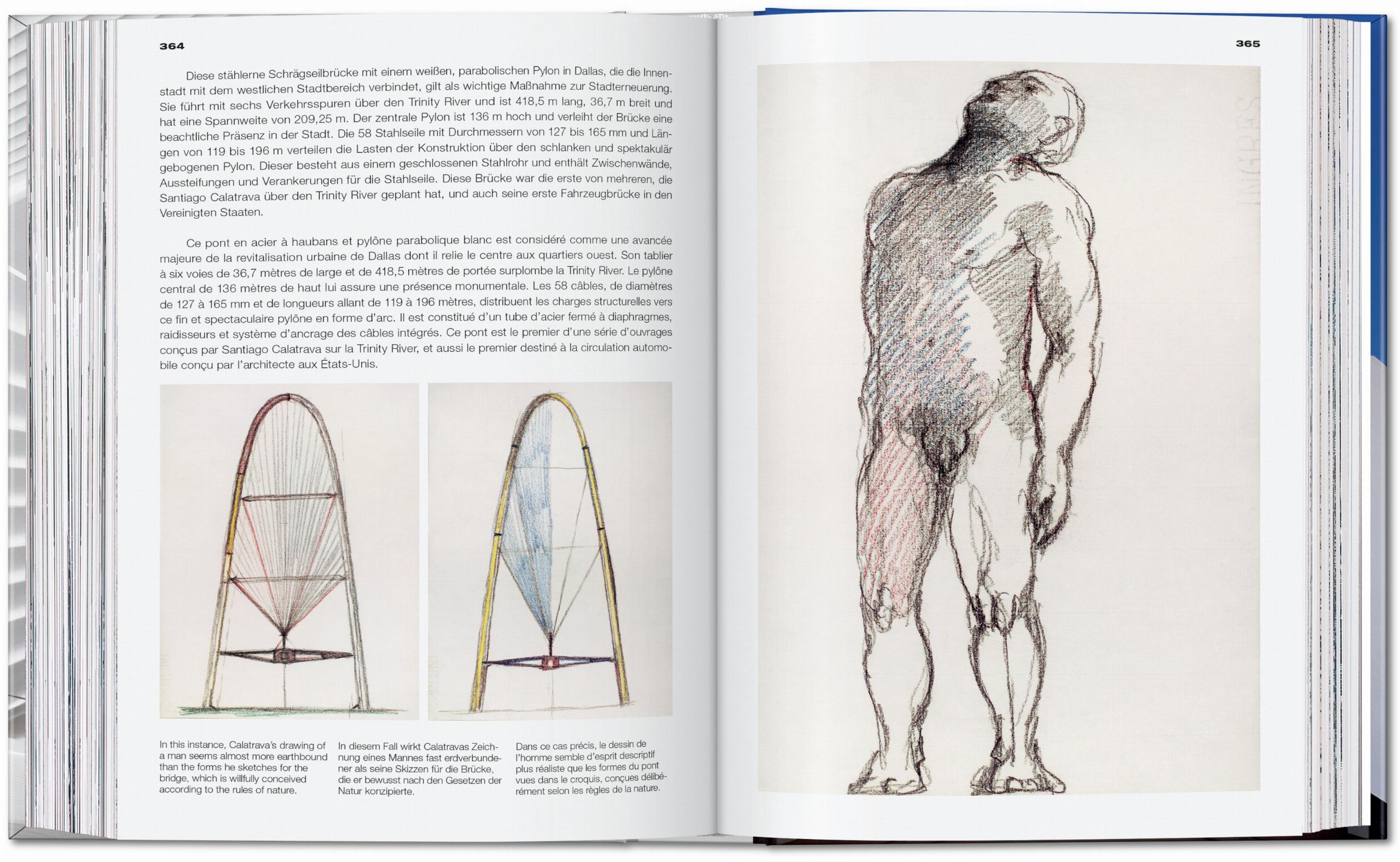 Calatrava. Complete Works 1979–Today. 45th Ed. (German, French, English)