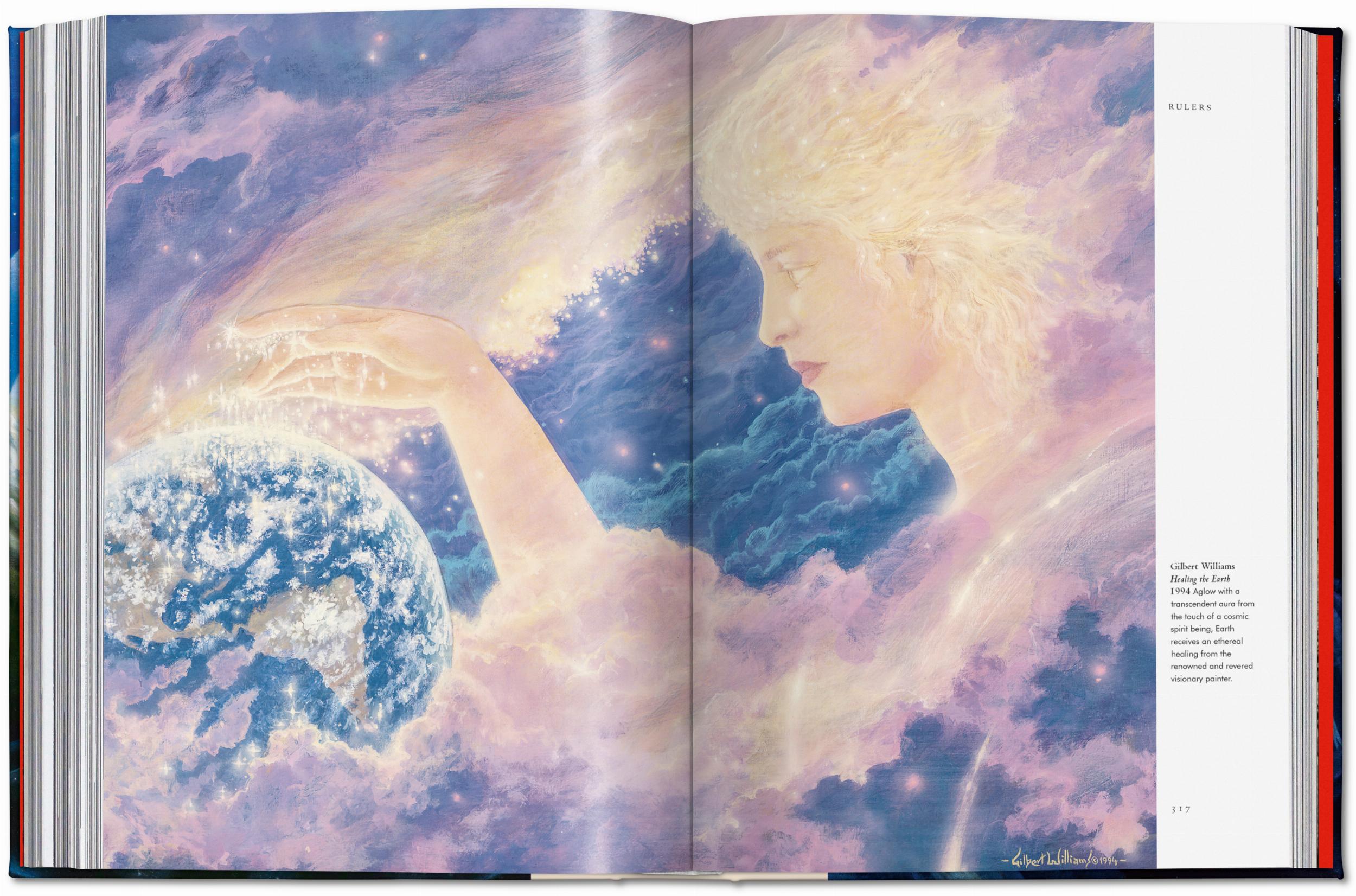 Spirit Worlds. The Library of Esoterica (English)