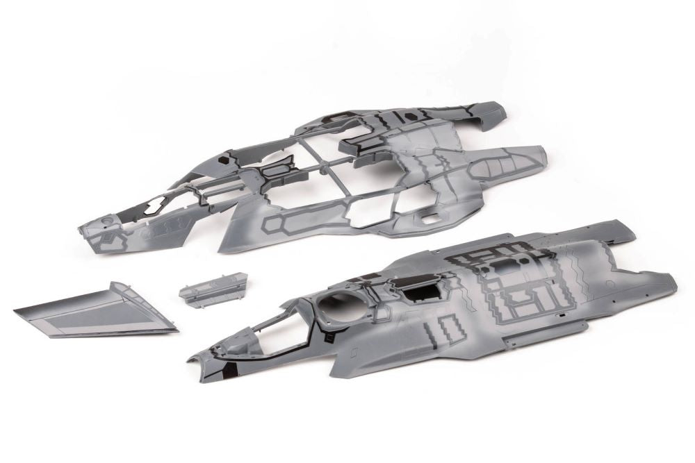 Eduard EX968 1/48 Mask Aircraft- F35B RAM Coating for ITA