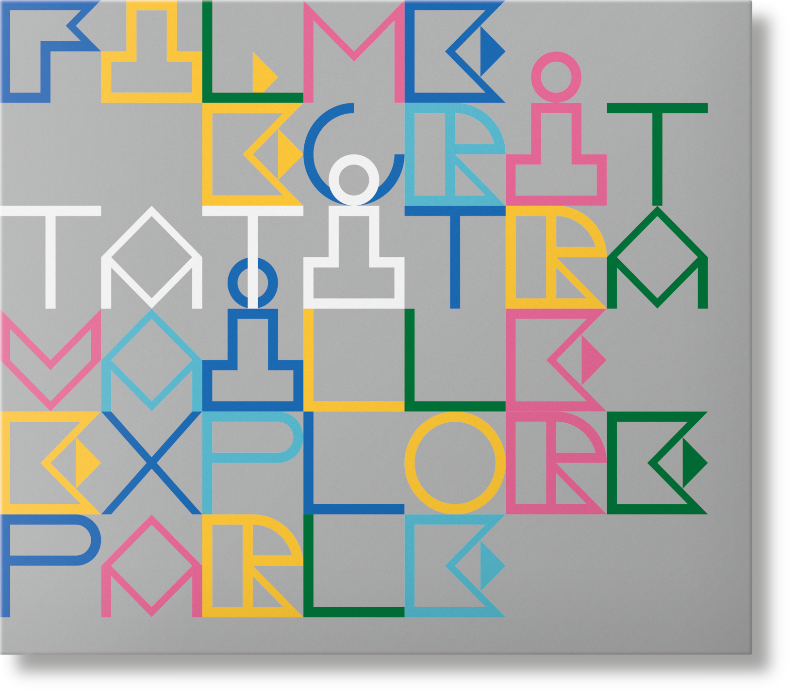 L’intégrale Jacques Tati (French)