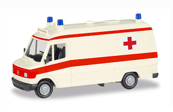 Herpa 94160 1/87 Scale Mercedes-Benz T1 Ambulance All Or