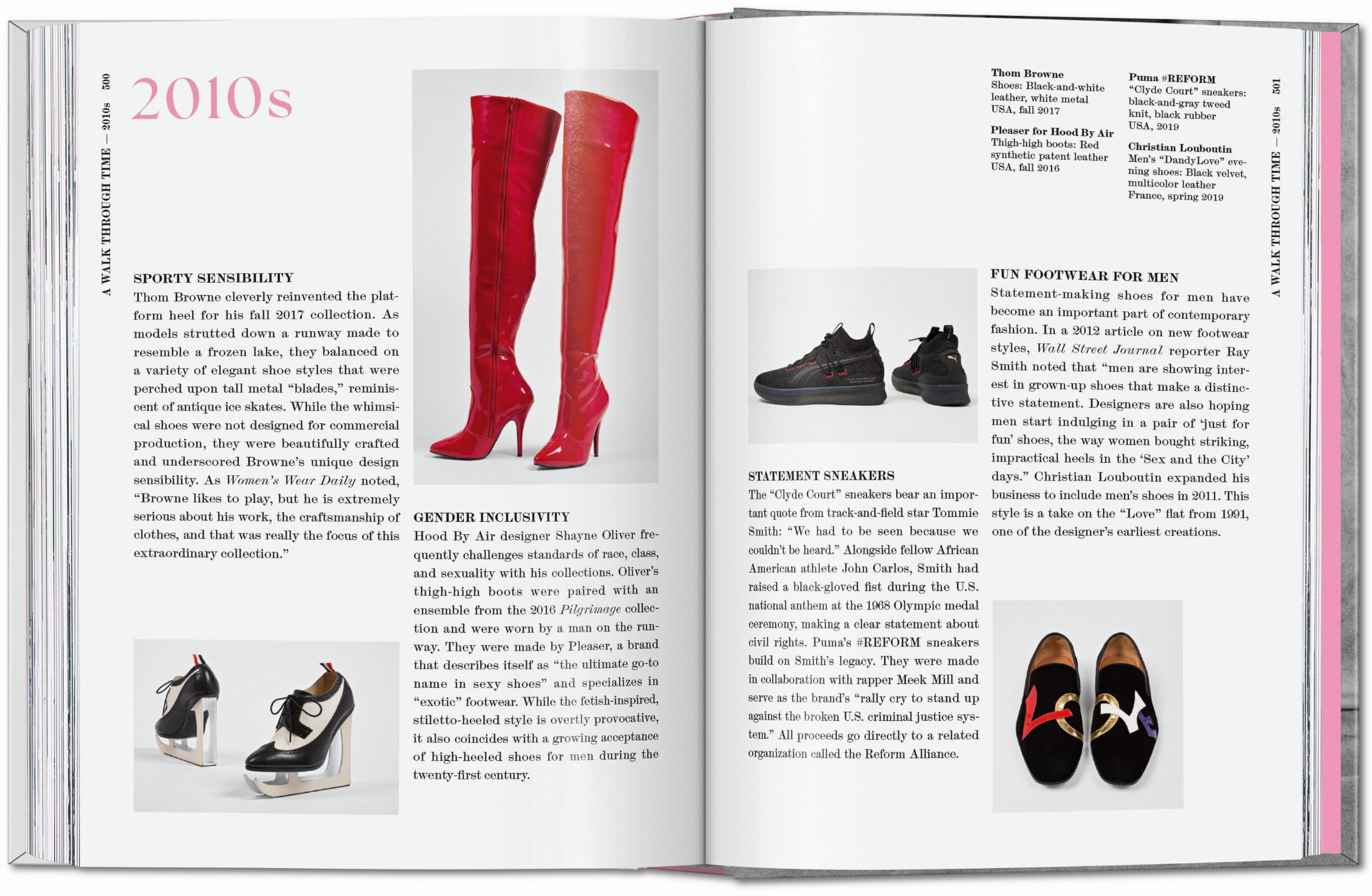 Shoes A-Z. 45th Ed. (German, French, English)