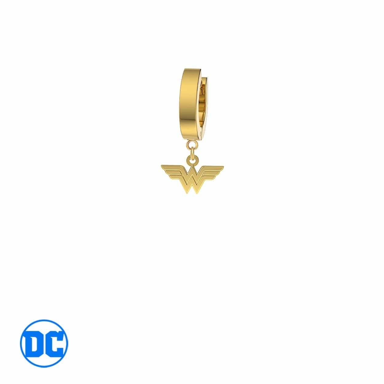 DC Comics™ WW Earring