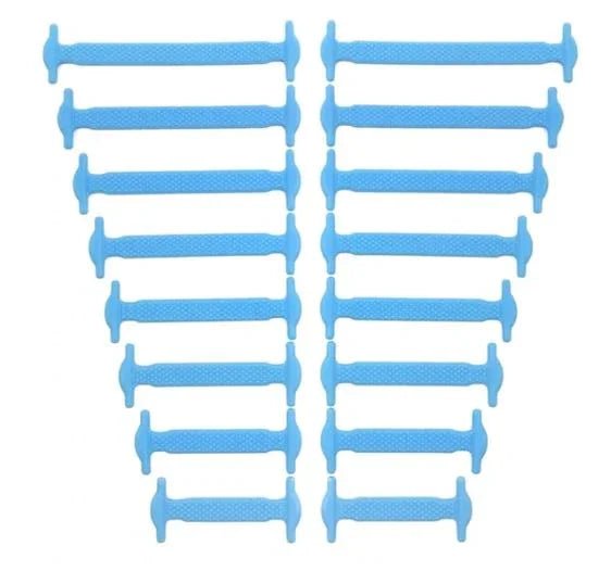 Easy No Tie Shoelaces