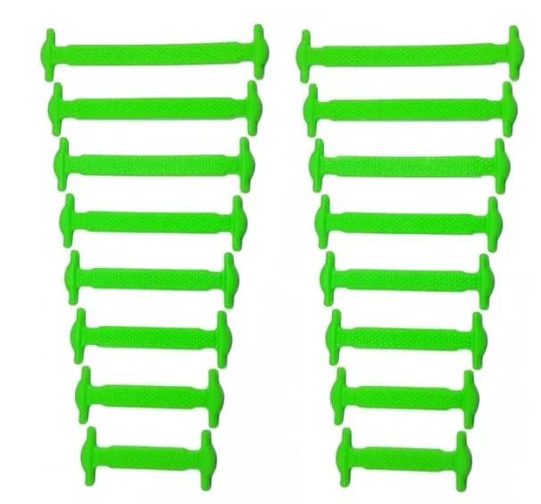 Easy No Tie Shoelaces