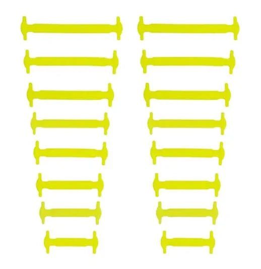 Easy No Tie Shoelaces