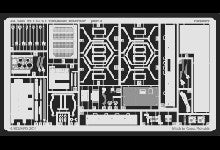 Eduard 35426 1/35 Armor- M113A1 Vietnam Interior for ACY