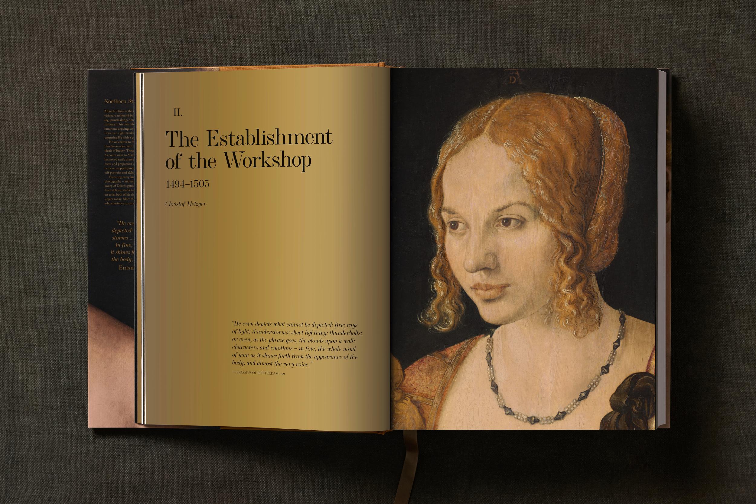 Albrecht Dürer. The Complete Paintings. Selected Drawings and Prints (English)