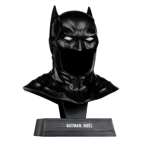 DC Direct  Prop Replica Batman 1:3 Scale Cowl - Select Figure(s)