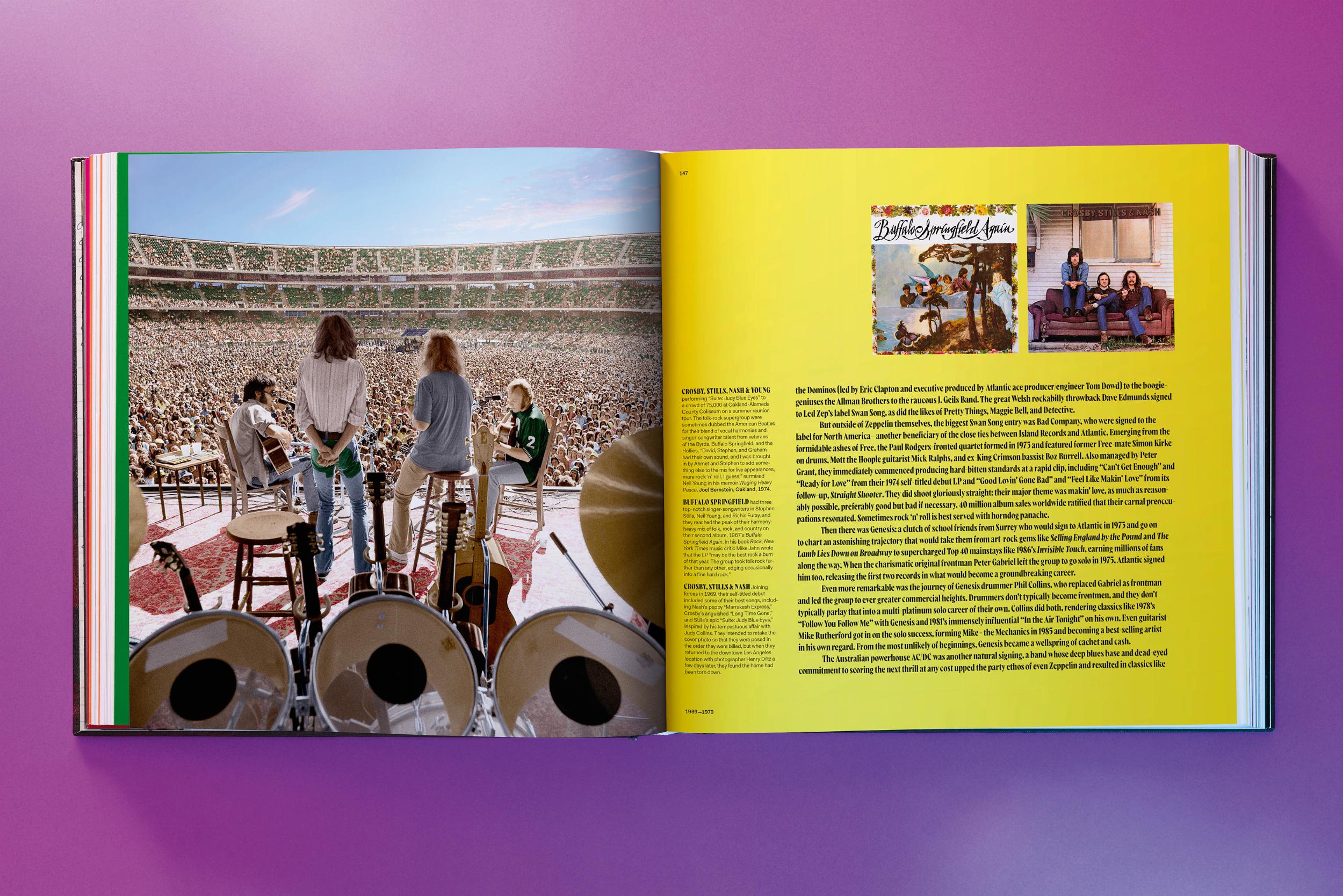 75 Years of Atlantic Records (English)