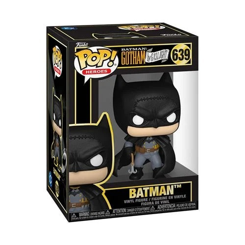 Funko Pop! Heroes DC Through the Years (Batman) Vinyl Figures - Select Figure(s)