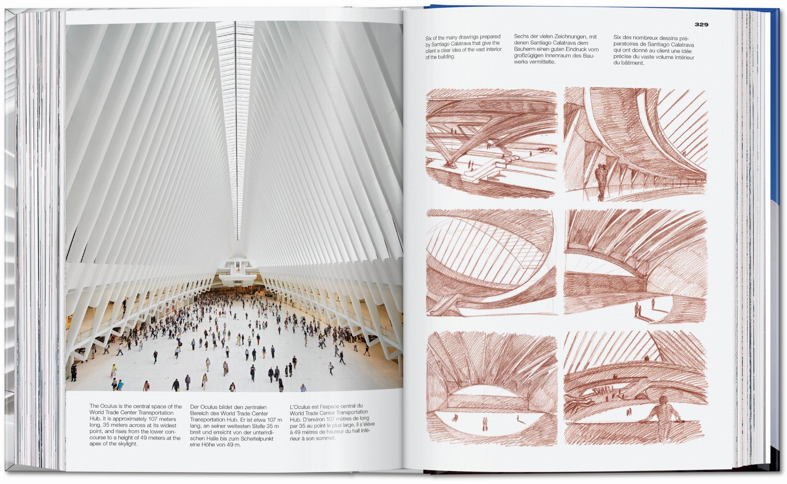 Calatrava. Complete Works 1979–Today. 45th Ed. (German, French, English)