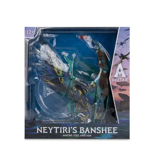 McFarlane Toys Avatar: Fire and Ash Mega Banshee Action Figure - Select Figure(s)