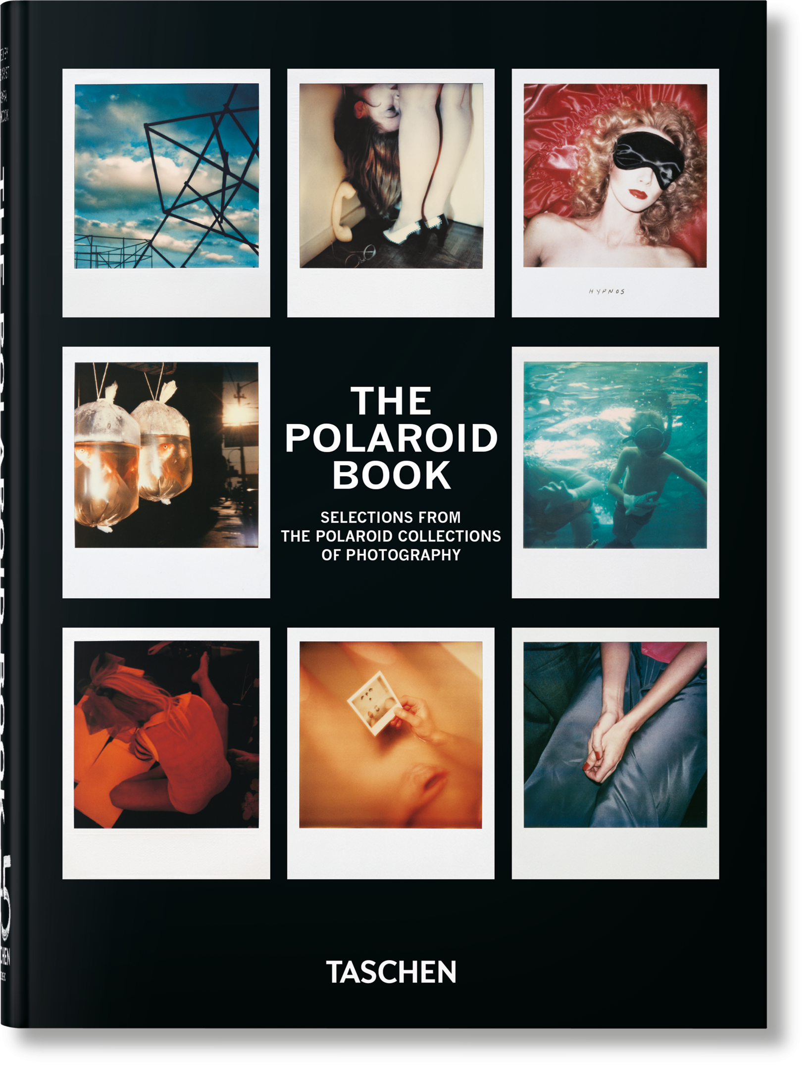 The Polaroid Book. 45th Ed. (German, French, English)