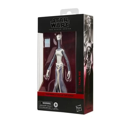 Star Wars: Attack of the Clones - The Black Series 6-Inch Action Figure - Select Figure(s)