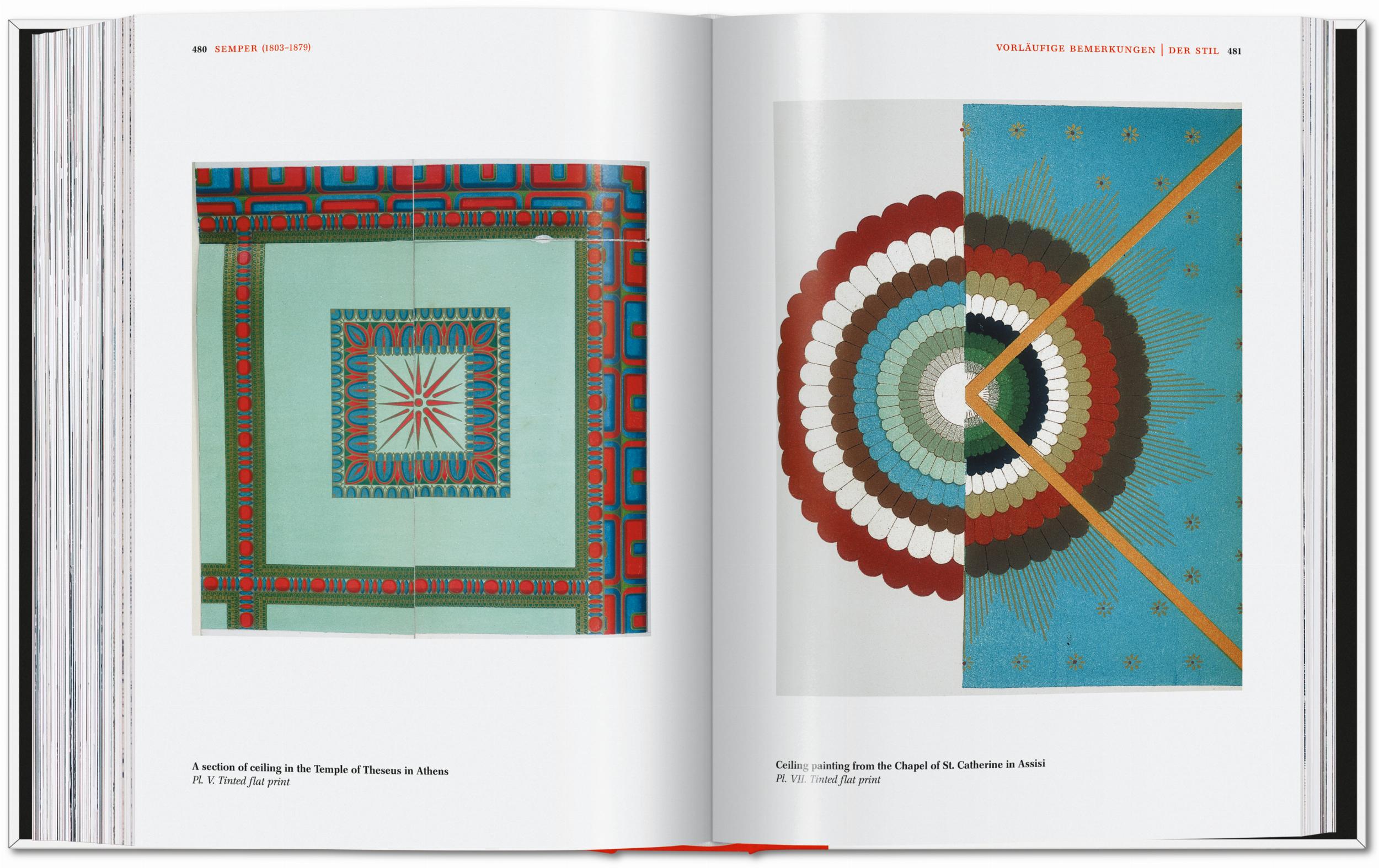 Architectural Theory. Pioneering Texts on Architecture from the Renaissance to Today (English)