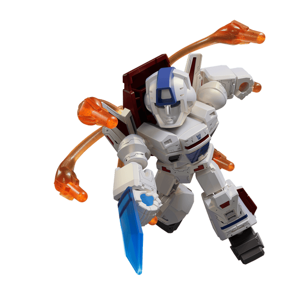 Blokees | Transformers Defender Version 05 | Traitor to Tyranny [Single Blind Box]