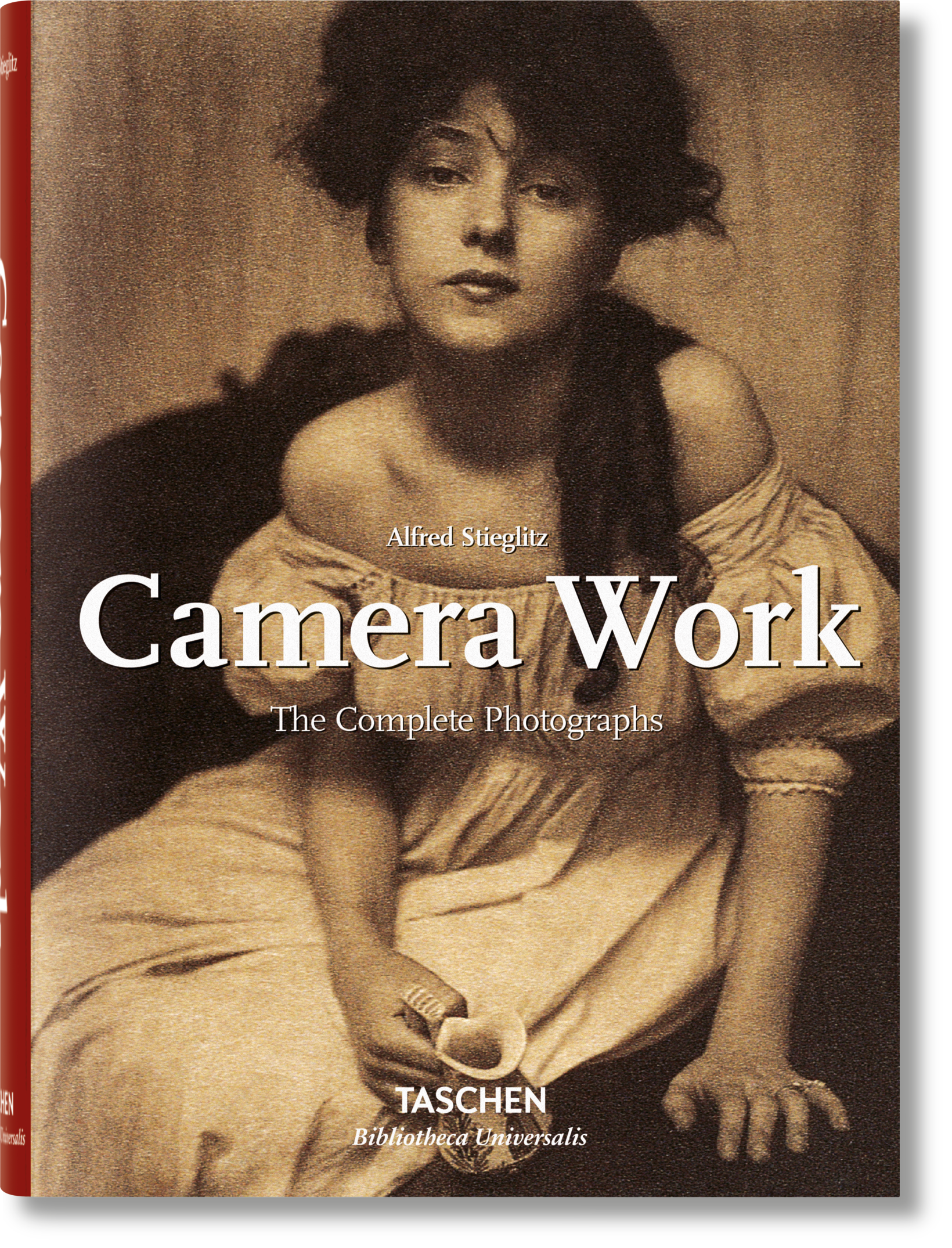 Alfred Stieglitz. Camera Work (German, French, English)