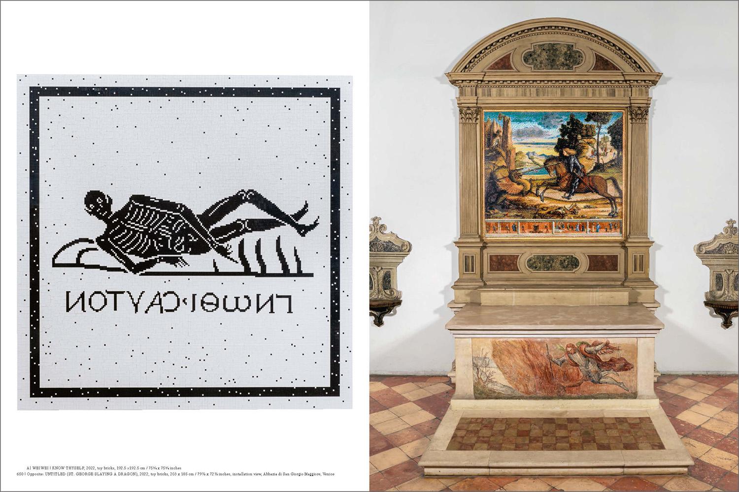 Ai Weiwei. Updated Edition (German, French, English)