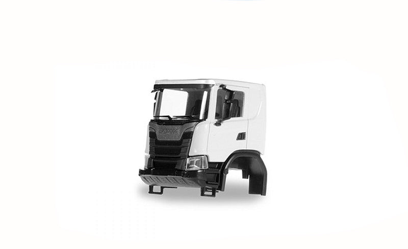 Herpa 84949 1/87 Scale Scania Cg17 Cab - 2 Pieces High Quality